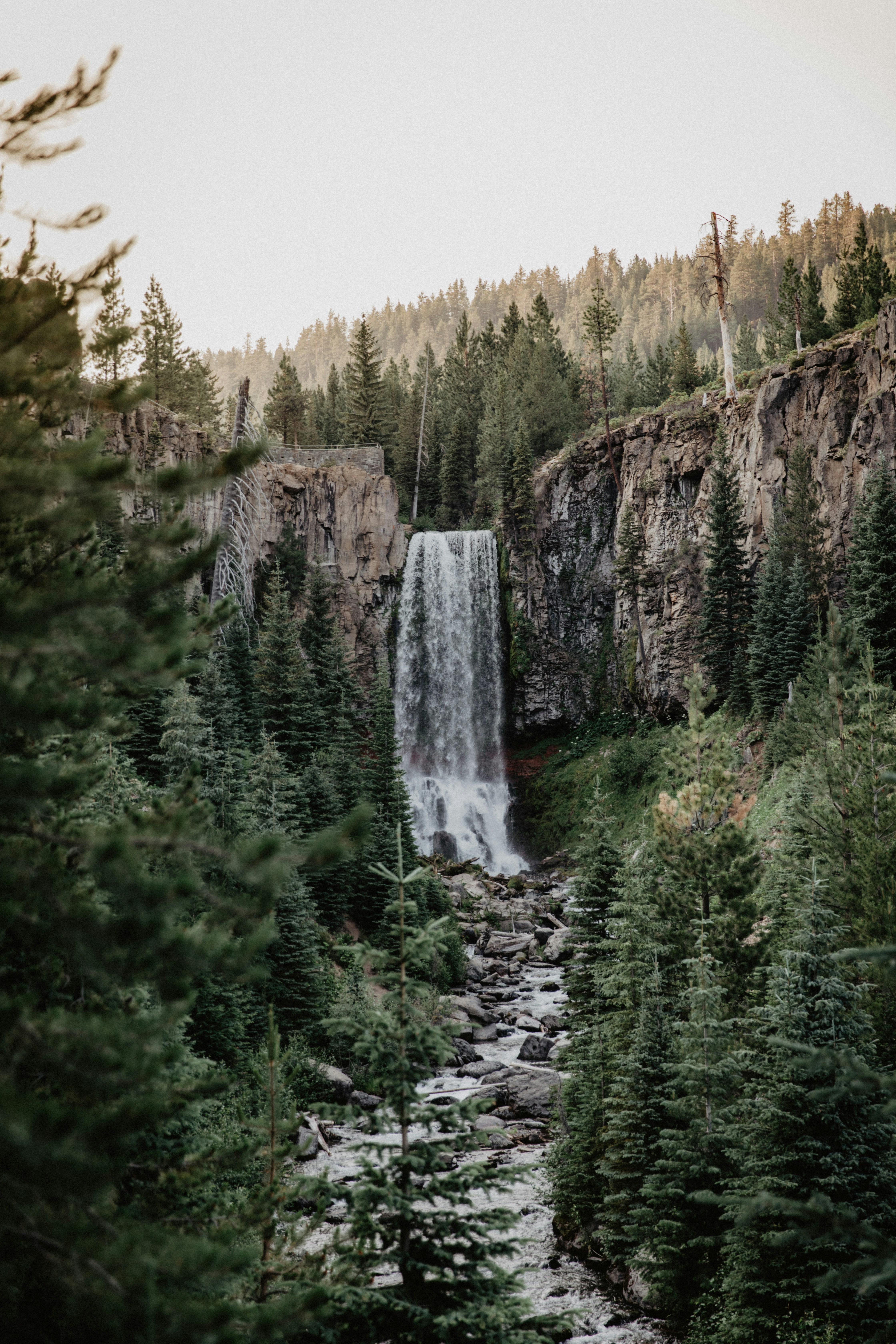 Tumalo Falls